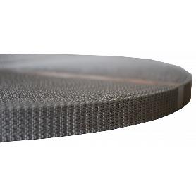 CINTA PERSIANA 18 MM GRISX60 MTS.