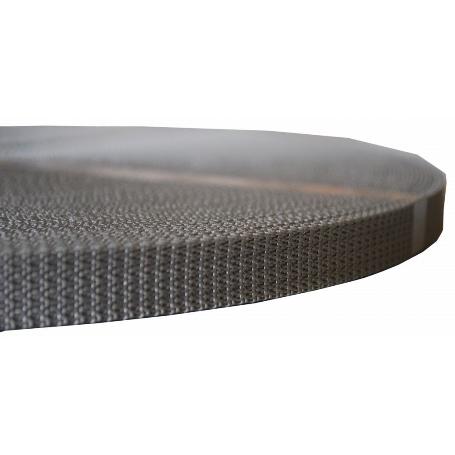 CINTA PERSIANA 18 MM GRISX60 MTS.