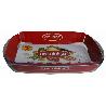 FUENTE RECT.CRISTAL 30X18