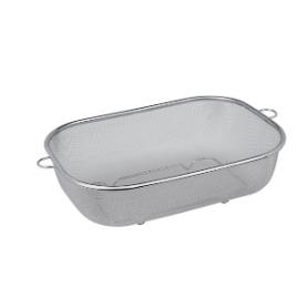 COLADOR ESCURIDOR C/PATAS 24.5 CMS.