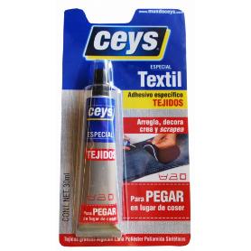 CEYS TEXTIL BLIST.30ML.
