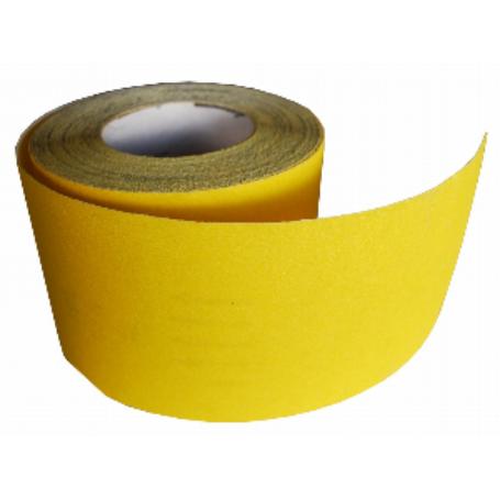 PAPEL AMAR.-NEGR.ROLL.100X25MT.GR180