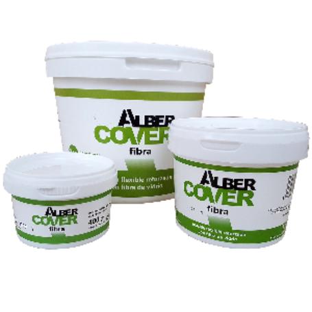 MASILLA ELASTICA CON FIBRA 400 GRS