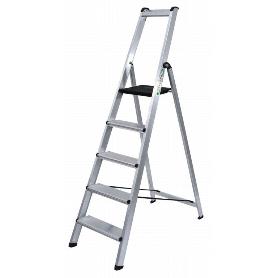 ESCALERA EXTRA ALUMINIO 7 PELD.