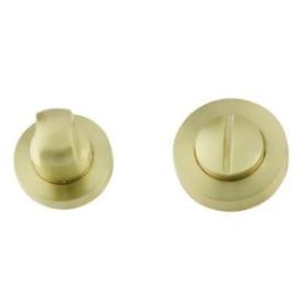 MULETILLA Y DESBLOQUEO 35MM LATON SATINADO