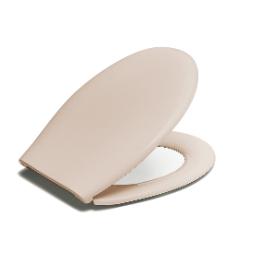 TAPA WC.ALEXIA II VISON BEIG(BR)