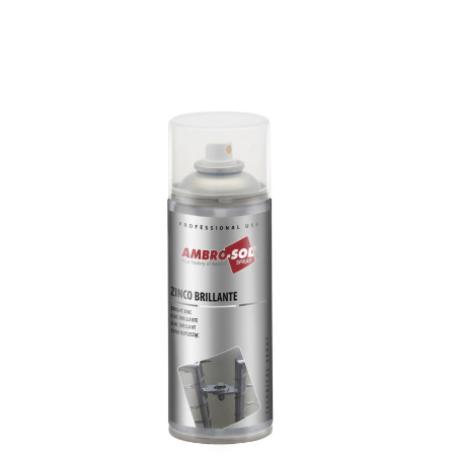 SPRAY CINC BRILLANTE 400 ML