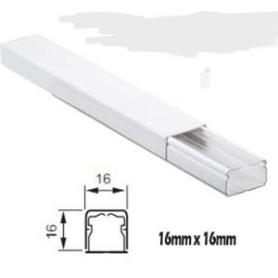 CANAL PROTECT.1PIEZA 2 MT.16X16 (REF.715557-A)