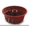 MOLDE PUDDING SILICONA 28 CMS