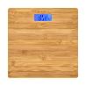 BASCULA BAÑO JATA ELEC.HBAS1489 BAMBU 180 KG.