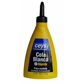 CEYS COLA BLANC.RAPIDA 250GR.BIB.
