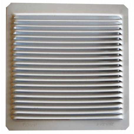 REJILLA EMPOT.17X16.5 LAC.BLANCO