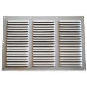REJILLA ATORN.15X30 C/MOSQ.BLANCA