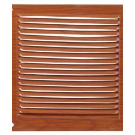 REJILLA ATORN.15X15 MARRON