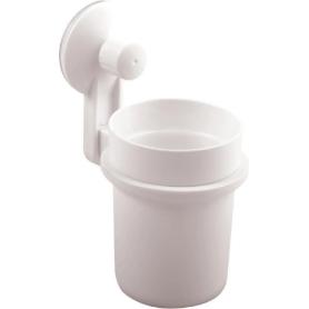 PORTAVASOS BAÑO BLANCO 142609