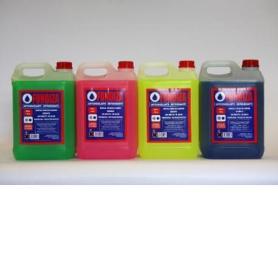 ANTICONGELANTE 10% AMARILLO 5L.