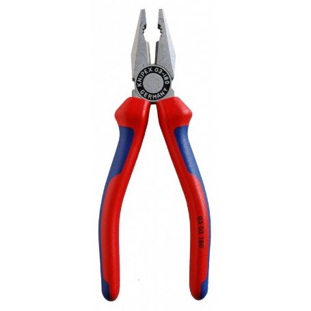 ALICATE KNIPEX UNIV.160MM.03.02.160