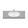 LAVABO ENCIMERA THE GAP 55*40 A3270Y5000 ROCA
