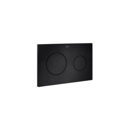 PLACA ACC.PL 10 DUAL NEGRA MATE A890189206 ROCA