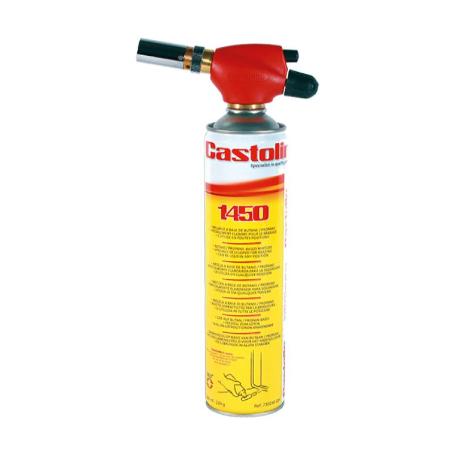 KIT SOPLETE 45090 GM (+2 BOTELLAS 1450) CASTOLIN