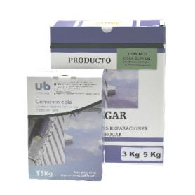 CEMENTO COLA BLANCO 1.5 KG.CAJA