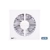 EXTRACTOR DE AIRE AXIAL SILENCIOSO 10 W 195 X 176 MM Ø150 MM