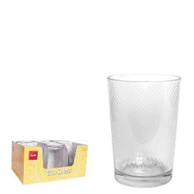 50 CLS VASO REFRESCO SUNRISE COK SIMILAR VASO JEWEL - CAJA 6 UNIDADES