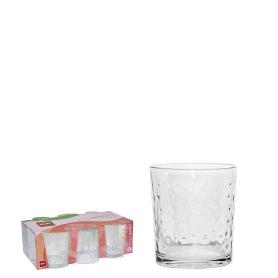 25 CLS VASO PARA AGUA BERRY COK  - CAJA 6 UNIDADES