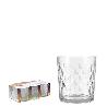 36 CLS COK VASO WHISKY DIAMANTE SIMILAR VASO DIAMOND - CAJA 6 UNIDADES