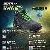 BOTAS SEGURIDAD MAURER S1 MODELO ARLAZ ANTIDESLIZANTE CON SUELA COMPOSITE Y RESISTENCIA A LOS HIDROCARBUROS TALLA 3