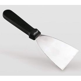 ESPATULA PLANCHA INOX TRIANGULAR