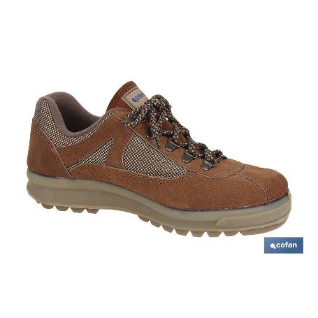 ZAPATILLAS  TREKKING MODELO IREGUA T-38