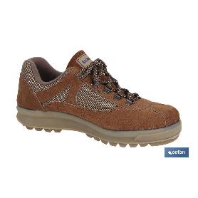 ZAPATILLAS  TREKKING MODELO IREGUA T-38