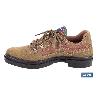 ZAPATILLAS TREKKING KAKI MODELO PIORNAL TALLA 39