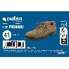 ZAPATILLAS TREKKING KAKI MODELO PIORNAL TALLA 41