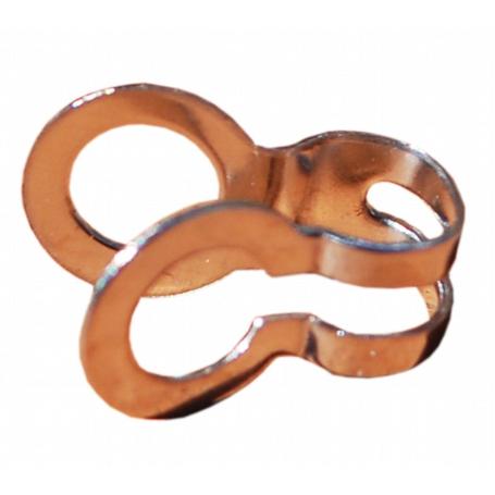 ENGANCHE CADEN.BOLIT.GRUES.CAJA 100UDS.