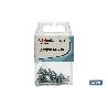 BLÍSTER DE 4 UDS. DIN-84 M-6X50 ZINC VENTA UNITARIA
