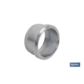ANILLO CIERRE TUBO 12   CAJA 10 UNID.