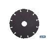 DISCO ESPECIAL DE CARBURO PARA MATERIALES BLANDOS Ø125X1 MM