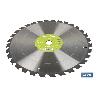 DISCO DE SIERRA INGLETADORA PARA MADERA/METAL Ø400 X 2,2 X 30 MM, 32 DIENTES