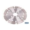 DISCO DIAMANTE CANTERO STANDARD H-10MM, 115MM