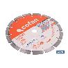 DISCO DIAMANTE MODELO CANTERO 230MM.
