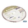 DISCO PORCELANICO MAQUINAS DE MESA 250MM - H25,4