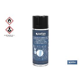 LIMPIADOR OLEOSO CONTACTOS ELÉCTRICOS 400 ML