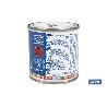 ESMALTE SINTÉTICO (125 ML) BLANCO MATE