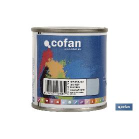 ESMALTE SINTÉTICO (125 ML) GRIS AZULADO