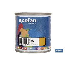 ESMALTE SINTÉTICO (125 ML) OCRE