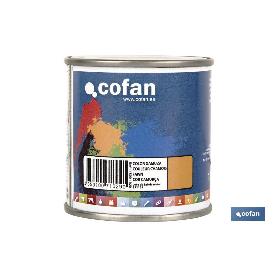 ESMALTE SINTÉTICO (125 ML) COLOR GAMUZA