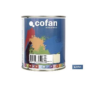 ESMALTE SINTÉTICO (750 ML) COLOR BEIGE