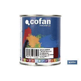 ESMALTE SINTÉTICO (375 ML) ROJO CARRUAJE